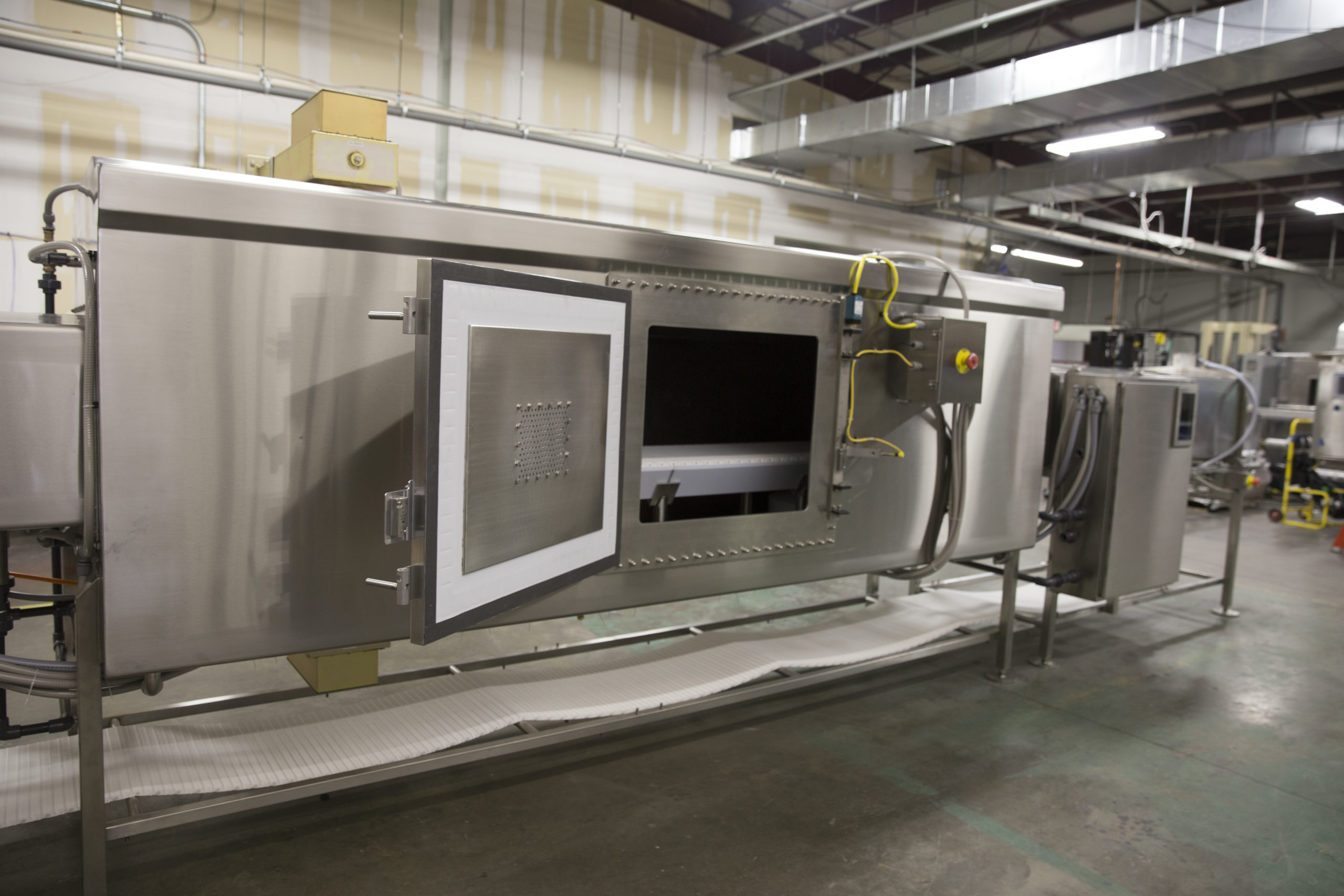 IMS Joins Microwave Techniques Industrial Microwave Systems