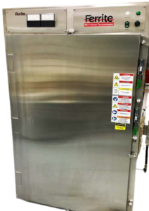 100kW Generator Microwave