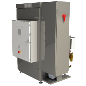 75kW Industrial Microwave Generator