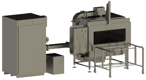 Batch Microwave System MIP-10
