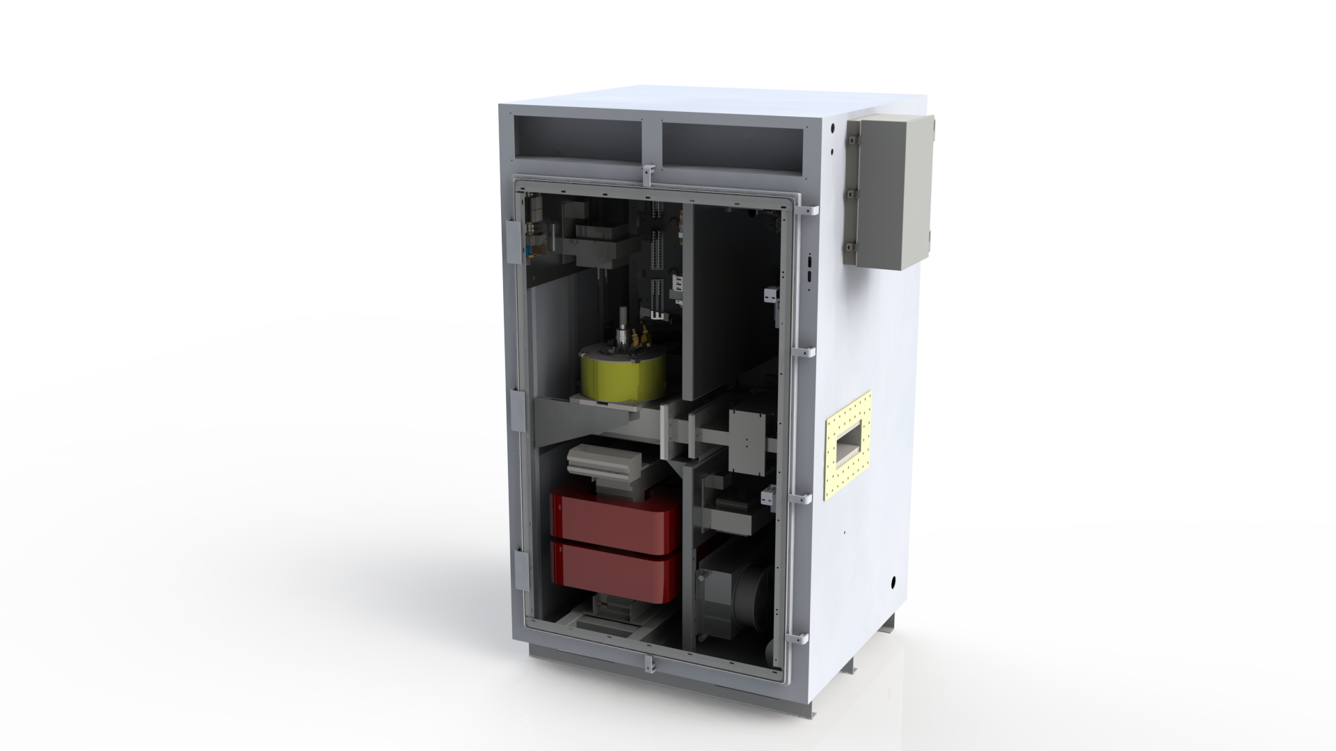 Industrial Microwave Generators Industrial Microwave Systems