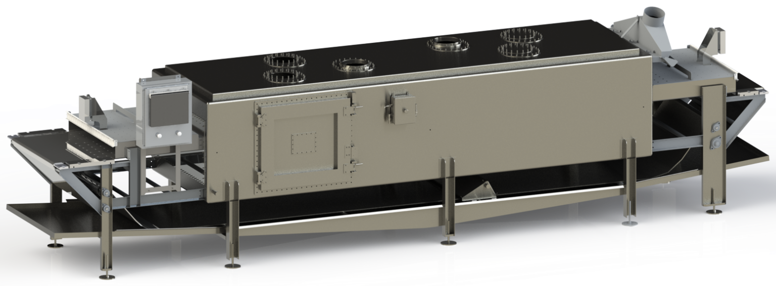 Industrial Microwave Heating Industrial Microwave Systems