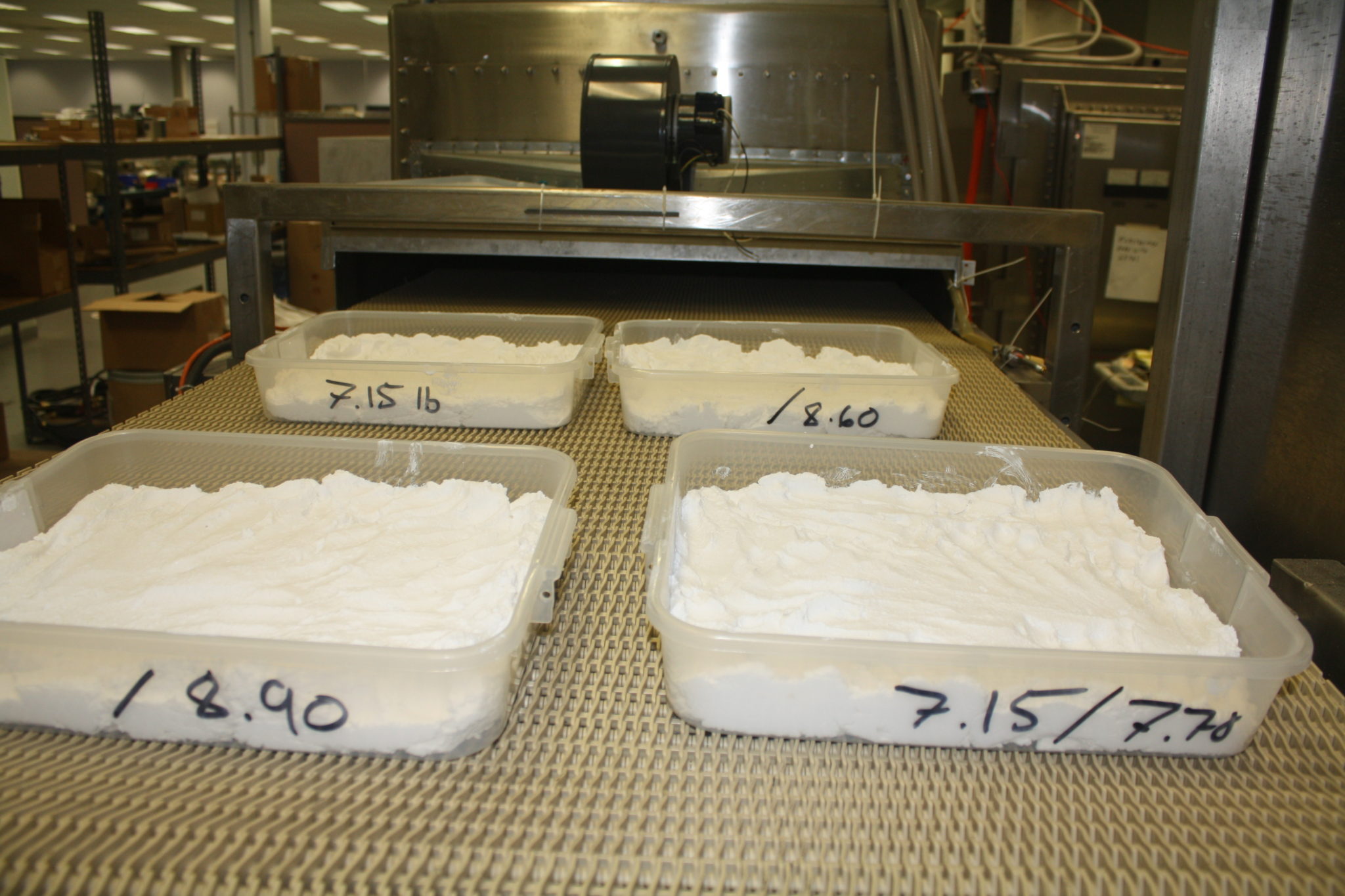 Industrial Microwave Applications Industrial Microwave Systems