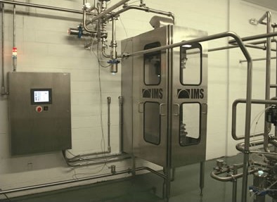 Industrial Microwave Pasteurization