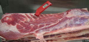 Food Processing Industrial Microwave Meat