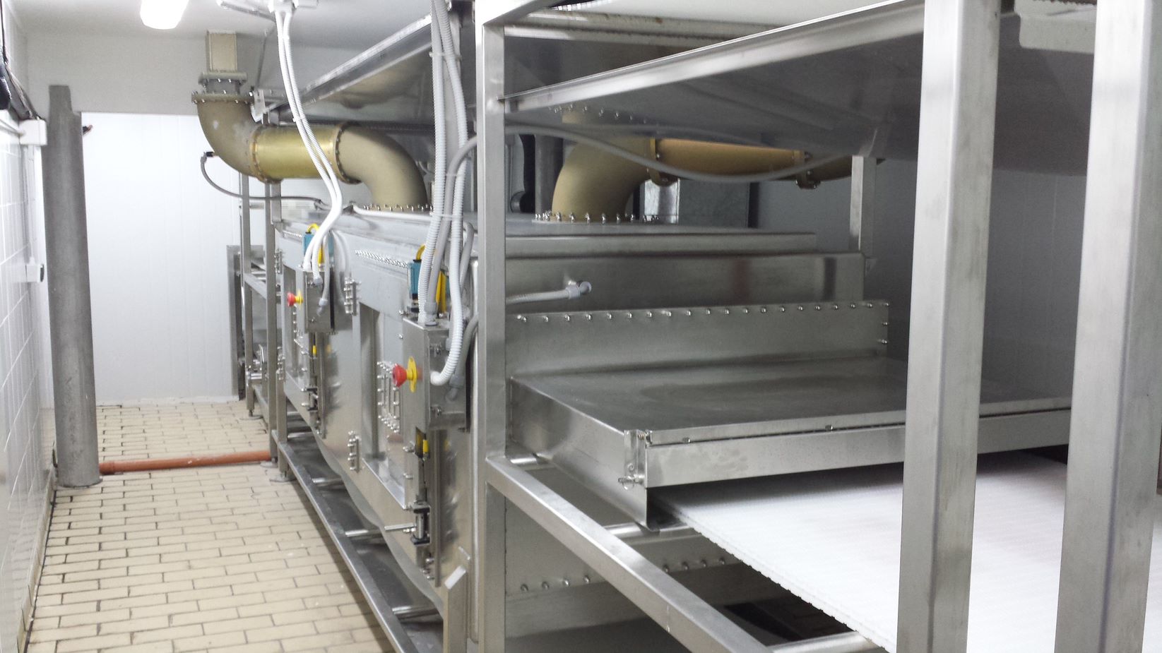Industrial Microwave Food Processing Industrial Microwave Systems