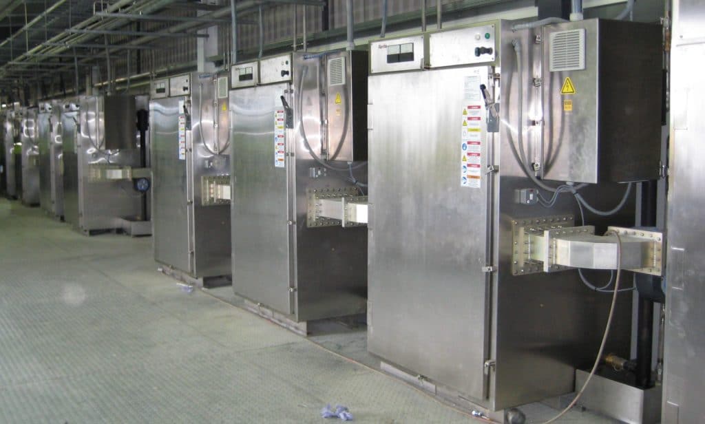 Industrial Microwave Systems Generators
