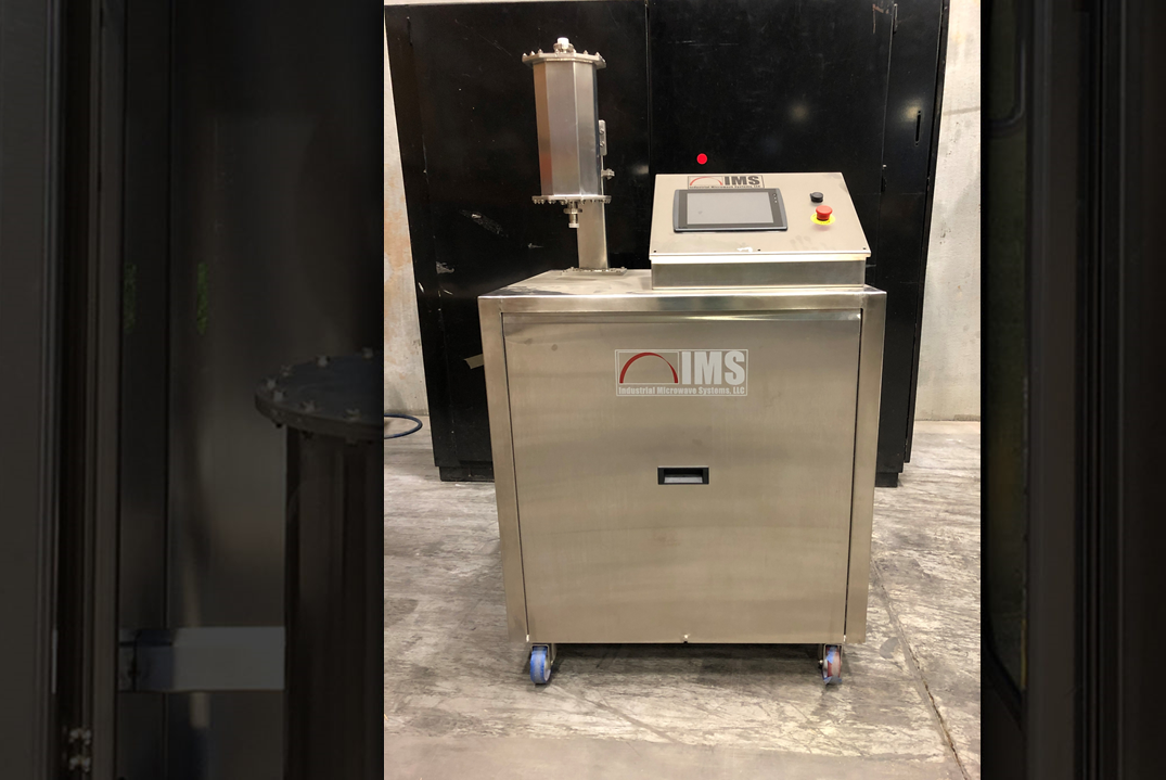 Industrial Microwave Systems