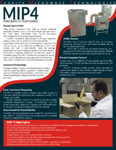 MIP-4 Microwave System Brochure
