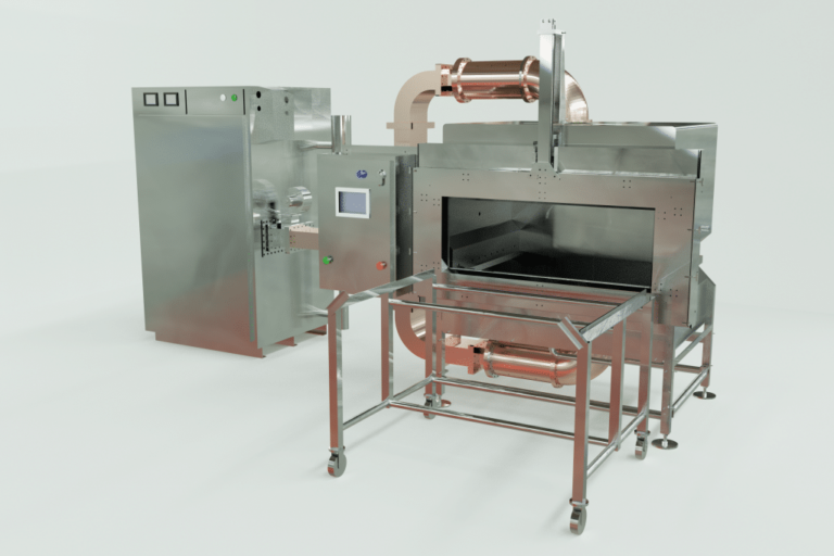 Industrial Microwave Food Processing Industrial Microwave Systems