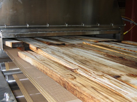 Wood Lumber IMS